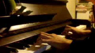 quotEl derecho de vivir en pazquot and quotEl pueblo unido jamas sera vencidoquot piano cover [upl. by Anneiv]