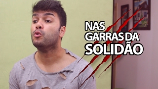 FELIPE PIRES  NAS GARRAS DA SOLIDÃO [upl. by Zeeba]