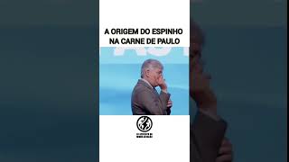 Qual era a origem do Espinho na carne de Paulo aprendizado deusefiel [upl. by Thornton]