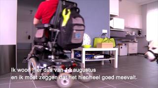 Verhuizing naar nieuwe dienst in Diest  26092014 [upl. by Edythe187]