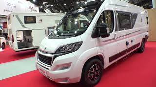 RAPIDO Van V55 campervan 2023 [upl. by Benyamin445]