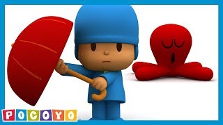 🤹 POCOYO TÜRK  Havada Dönen Toplar 🤹 Çocuklar için ÇIZGI FILMLER [upl. by Alison]