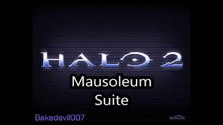 Mausoleum Suite Halo 2 Music Extended [upl. by Nas27]