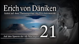 Erich von Däniken  Verlorene Städte im Dschungel [upl. by Aisetra]