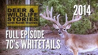 7Cs Whitetails  Shiloh Sosa  Deer Farming [upl. by Melloney989]