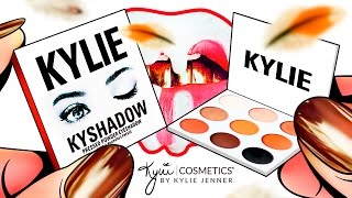 Real Miniature KYSHADOW  Kylie Cosmetics Palette  DollHouse DIY ♥ [upl. by Sheldon]