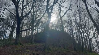 Keswick March 2024 part 4 Friars Crag and Castle Head 27 miles [upl. by Netloc]