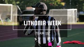 Marist Football Lithonia Week [upl. by Lamp]