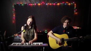 Adam Levine amp Keira Knightley  Lost Stars Cover by Alexandra Potekhina amp Steven Blossom [upl. by Hofmann]