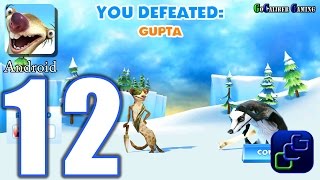 ICE AGE Adventures Android Walkthrough  Part 12  Buck VS Gupta [upl. by Buehrer224]