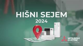 Hišni sejem 2024 [upl. by Brunhild]