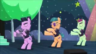 MLP Razzle Dazzle  Lyric [upl. by Yntirb901]