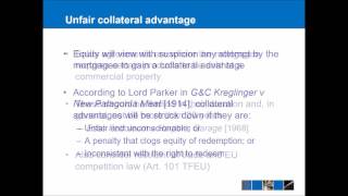 Land Law  Mortgages Part 1 [upl. by Fabyola]