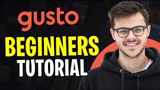 Gusto Tutorial for Beginners  Best Payroll Software for Small Business 2024 [upl. by Grata]