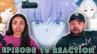 FRIEREN IS SO COLD FOR THAT  Frieren Beyond Journeys End Ep 10 Reaction [upl. by Felicity513]