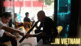 Vlogshite  Hits From the Bong in Vietnam 🇻🇳 [upl. by Linell]