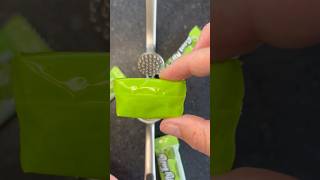 Laffy Taffy Candy Crushing ASMR asmr fyp candy [upl. by Aineg257]