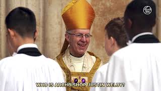 The Archbishop of Canterbury resigns Why how and what happens next [upl. by Annohsed]