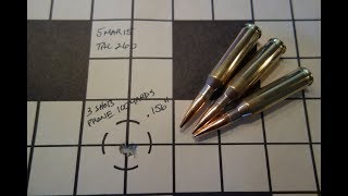 Precision Rifle Load Development Part 1 New Brass Prep [upl. by Laoj177]