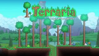 Terraria Soundtrack 14  Ocean [upl. by Aisetal]