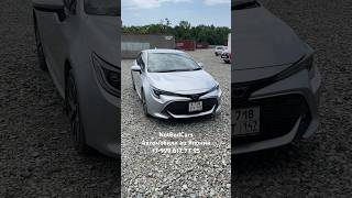 Toyota Corolla Sport отправляется в СПБ notbadcars [upl. by Weitman262]