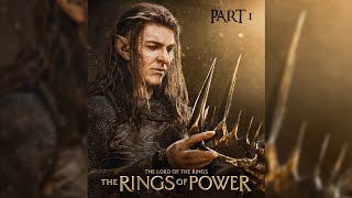 The Rings of Power Season 2 Episode1 Elven Kings Under the Sky Part 1 [upl. by Camden]