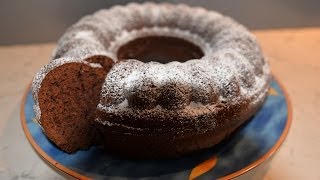 Schoko  Rum  Kuchen [upl. by Mazel]