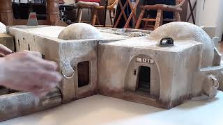 STAR WARS The Cantina Diorama Project Part 77 quotScum and Villainyquot [upl. by Carmelia150]