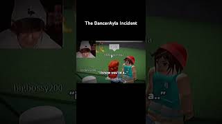 The AMDdancerAyla incident Flamingo roblox flamingo shorts Roblox [upl. by Aikyt]