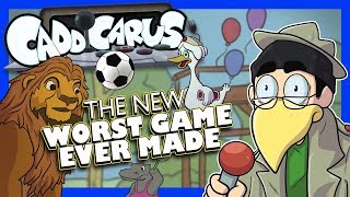 OLD THE NEW WORST GAME EVER MADE  Caddicarus [upl. by Solram]