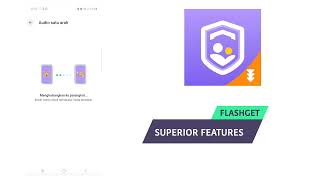 FLASHGET  Fitur Unggulannya Keren [upl. by Ethben]