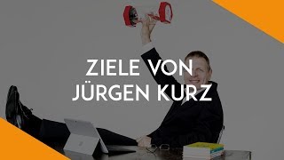 Die Ziele von Jürgen Kurz entdecken  BüroKaizen [upl. by Hoebart147]