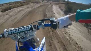 Cahuilla Creek Mx Using more clutch [upl. by Dom]