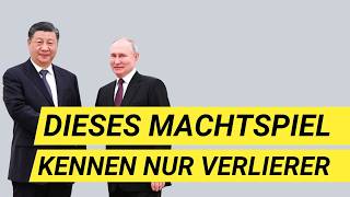 Putin vs Xi  geheimes Machtspiel 🇷🇺🇨🇳  Stefan Verra [upl. by Pheni]