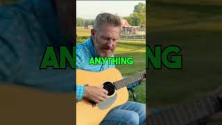 Rory Feek  Song writing is [upl. by Leone]