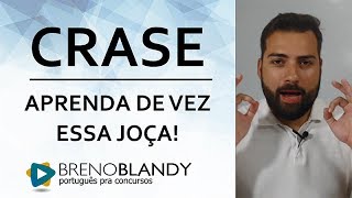 Crase  Aprenda de vez essa joça [upl. by Nurse]