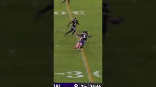 WE NEED MORE QUICK SLANTS TO AJ BROWN PLEASE 🦅🔥 Eagles vs Ravens Highlights [upl. by Cedar]