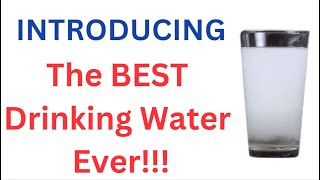 Alkaline Ionized Hydrogen Water bestwater waterionization waterionizer [upl. by Anitnuahs]