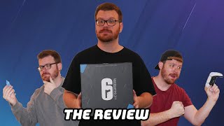 6 Siege  The Board Game REVIEW  115 Gaming [upl. by Viki]