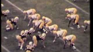 Lawrence McCutcheon Highlight Film  1971 Colorado State Rams [upl. by Lothair371]