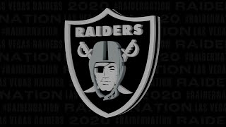 Las Vegas Raiders 2024 Touchdown Song [upl. by Grogan]