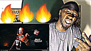 Adam Calhoun amp Struggle Jennings  reLACS Official Music Video REACTION [upl. by Flavius]