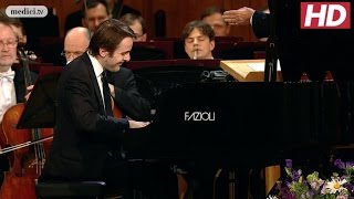 TCH15  Daniil Trifonov plays Tchaikovsky Piano Concerto No 1  Grand Opening Gala [upl. by Eille]