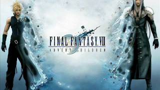 One Winged Angel Final Fantasy Advent Children VersionHQ Audio [upl. by Ahselyt]