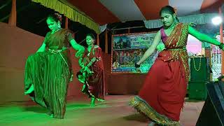 nagare song dhol baje dance kusumika dance covar union dance grop [upl. by Athelstan606]