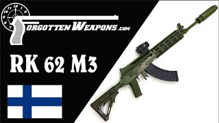 The RK 62 M3 Clone I Used for Finnish Brutality 2024 [upl. by Seraphina945]