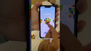 RGB Cube Solver App RGBCubeSolver [upl. by Ogir864]