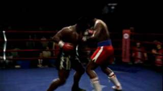 TYSON vs FOREMAN WBC TITLE MATCH [upl. by Aisa]