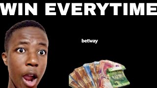 Betway How I Win Bets Every Day with These SportyBet Secrets [upl. by Standing]