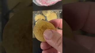 Peanut Butter Mochi Part 2 shorts japanese dessert delicious [upl. by Maude]